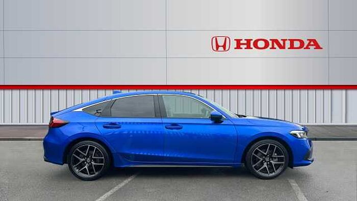 Honda Civic e:HEV 2.0 eHEV Advance 5dr CVT Hybrid Hatchback 