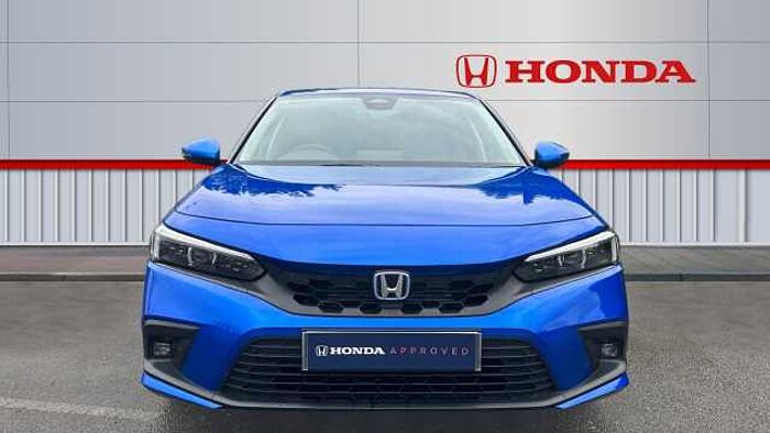 Honda Civic e:HEV 2.0 eHEV Advance 5dr CVT Hybrid Hatchback 