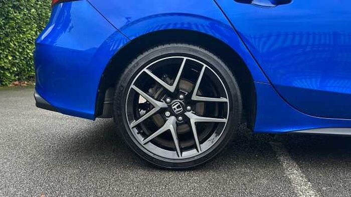 Honda Civic e:HEV 2.0 eHEV Advance 5dr CVT Hybrid Hatchback 