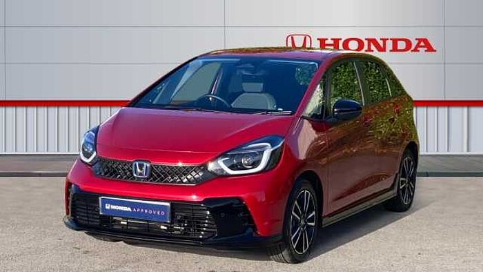 Honda Jazz e:HEV 1.5 i-MMD Hybrid Advance Sport 5dr eCVT Hybrid Hatchback 