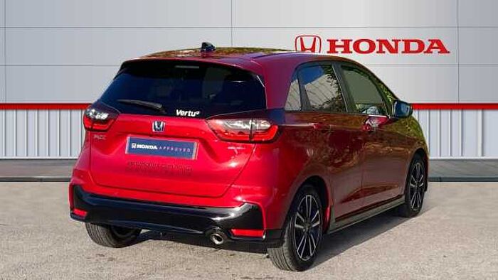 Honda Jazz e:HEV 1.5 i-MMD Hybrid Advance Sport 5dr eCVT Hybrid Hatchback 