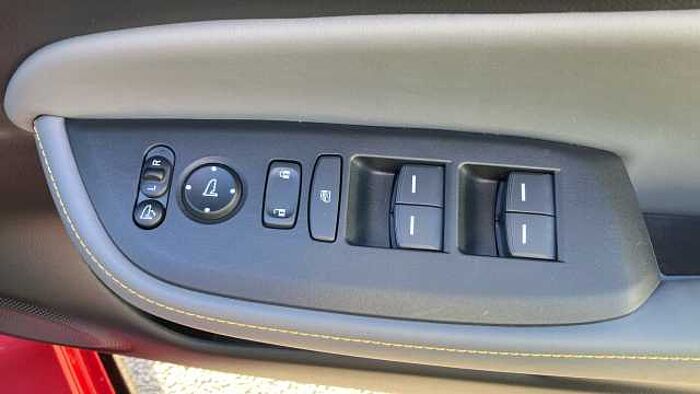 Honda Jazz e:HEV 1.5 i-MMD Hybrid Advance Sport 5dr eCVT Hybrid Hatchback 