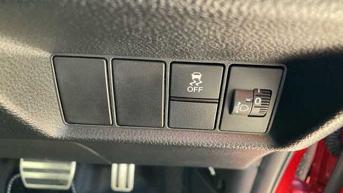 Honda Jazz e:HEV 1.5 i-MMD Hybrid Advance Sport 5dr eCVT Hybrid Hatchback 