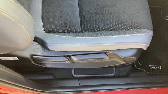 Honda Jazz e:HEV 1.5 i-MMD Hybrid Advance Sport 5dr eCVT Hybrid Hatchback 