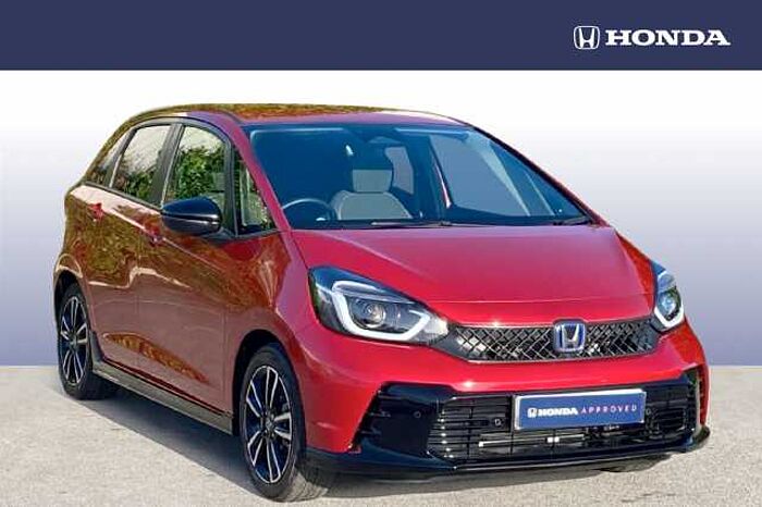 Honda Jazz e:HEV 1.5 i-MMD Hybrid Advance Sport 5dr eCVT Hybrid Hatchback 