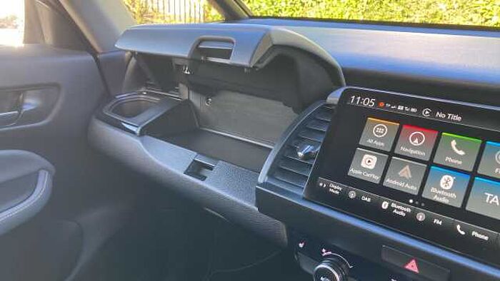 Honda Jazz e:HEV 1.5 i-MMD Hybrid Advance Sport 5dr eCVT Hybrid Hatchback 