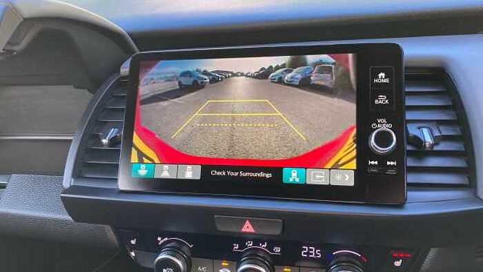 Honda Jazz e:HEV 1.5 i-MMD Hybrid Advance Sport 5dr eCVT Hybrid Hatchback 