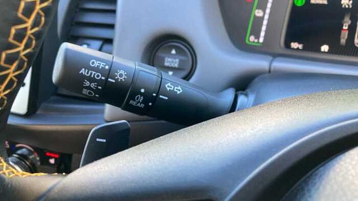 Honda Jazz e:HEV 1.5 i-MMD Hybrid Advance Sport 5dr eCVT Hybrid Hatchback 