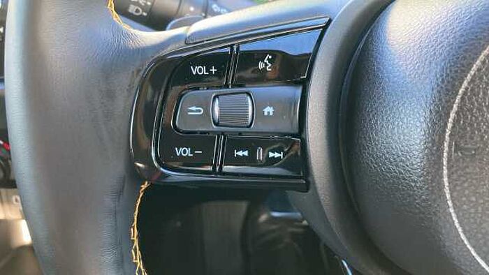 Honda Jazz e:HEV 1.5 i-MMD Hybrid Advance Sport 5dr eCVT Hybrid Hatchback 