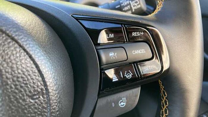 Honda Jazz e:HEV 1.5 i-MMD Hybrid Advance Sport 5dr eCVT Hybrid Hatchback 