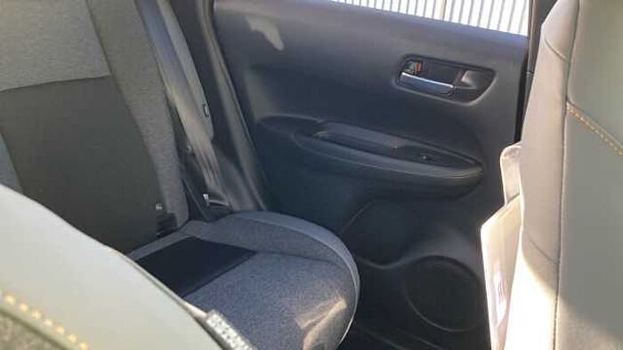 Honda Jazz e:HEV 1.5 i-MMD Hybrid Advance Sport 5dr eCVT Hybrid Hatchback 