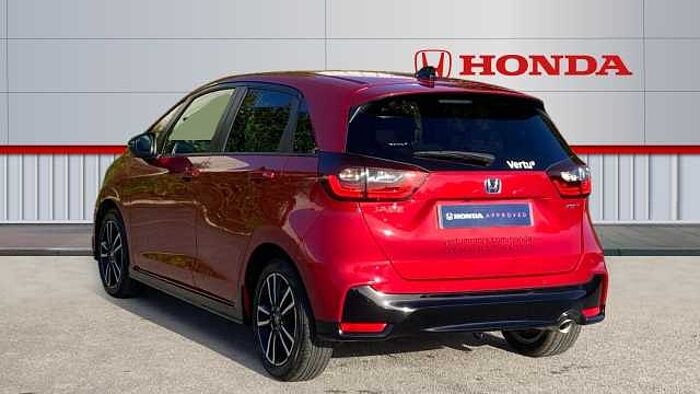 Honda Jazz e:HEV 1.5 i-MMD Hybrid Advance Sport 5dr eCVT Hybrid Hatchback 