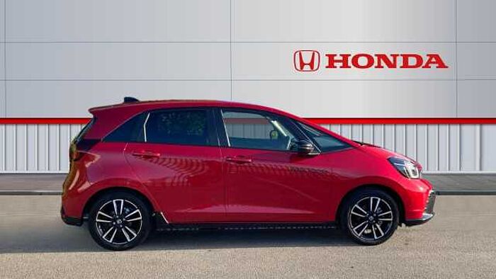 Honda Jazz e:HEV 1.5 i-MMD Hybrid Advance Sport 5dr eCVT Hybrid Hatchback 