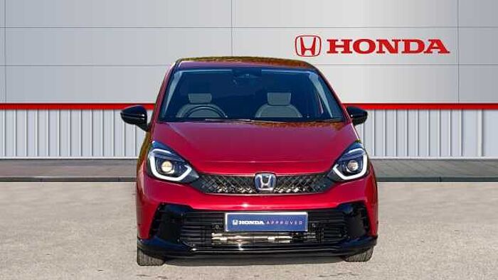 Honda Jazz e:HEV 1.5 i-MMD Hybrid Advance Sport 5dr eCVT Hybrid Hatchback 