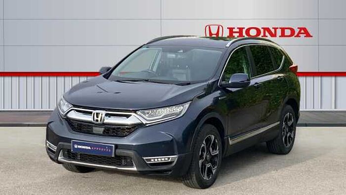 Honda CR-V e:PHEV 2.0 i-MMD Hybrid SR 5dr eCVT Hybrid Estate 