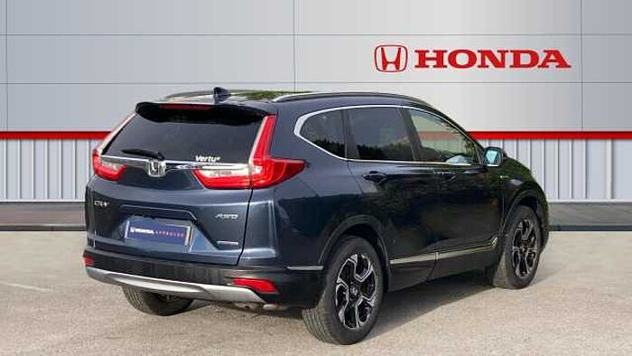 Honda CR-V e:PHEV 2.0 i-MMD Hybrid SR 5dr eCVT Hybrid Estate 