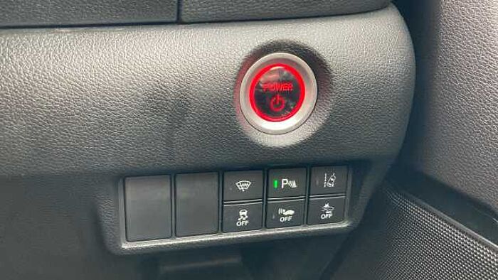 Honda CR-V e:PHEV 2.0 i-MMD Hybrid SR 5dr eCVT Hybrid Estate 