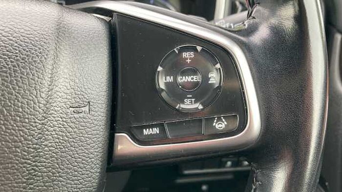 Honda CR-V e:PHEV 2.0 i-MMD Hybrid SR 5dr eCVT Hybrid Estate 