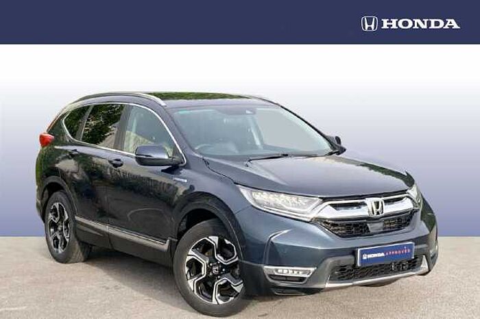 Honda CR-V e:PHEV 2.0 i-MMD Hybrid SR 5dr eCVT Hybrid Estate 