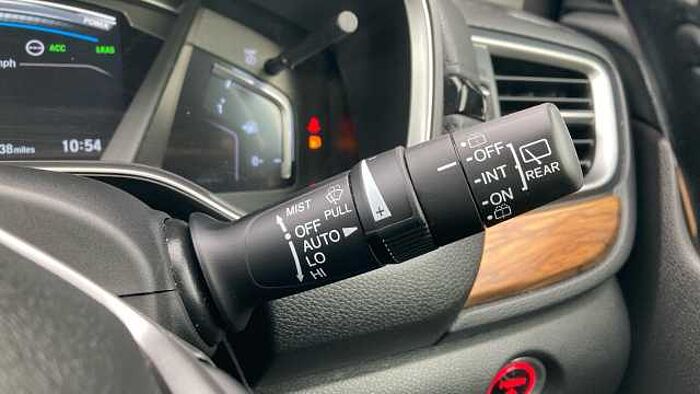 Honda CR-V e:PHEV 2.0 i-MMD Hybrid SR 5dr eCVT Hybrid Estate 