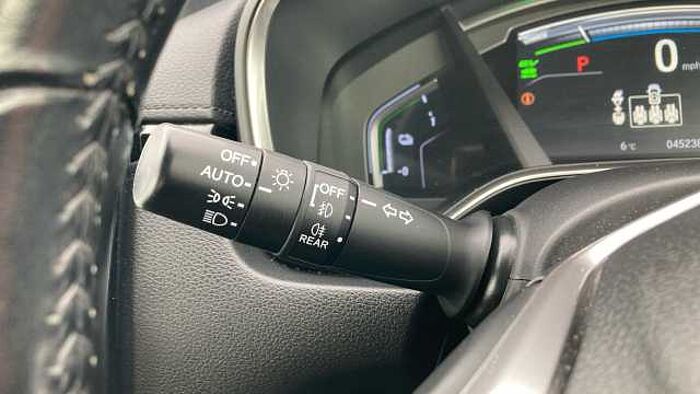 Honda CR-V e:PHEV 2.0 i-MMD Hybrid SR 5dr eCVT Hybrid Estate 
