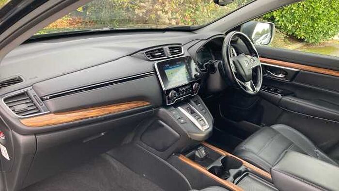 Honda CR-V e:PHEV 2.0 i-MMD Hybrid SR 5dr eCVT Hybrid Estate 