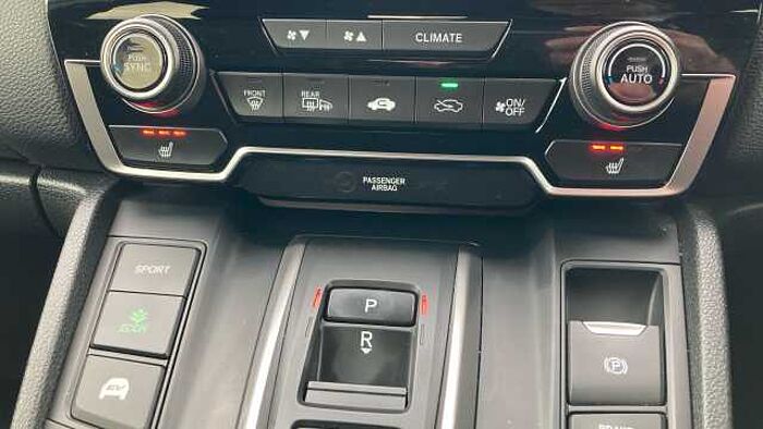 Honda CR-V e:PHEV 2.0 i-MMD Hybrid SR 5dr eCVT Hybrid Estate 