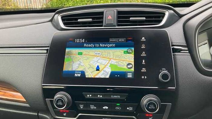 Honda CR-V e:PHEV 2.0 i-MMD Hybrid SR 5dr eCVT Hybrid Estate 