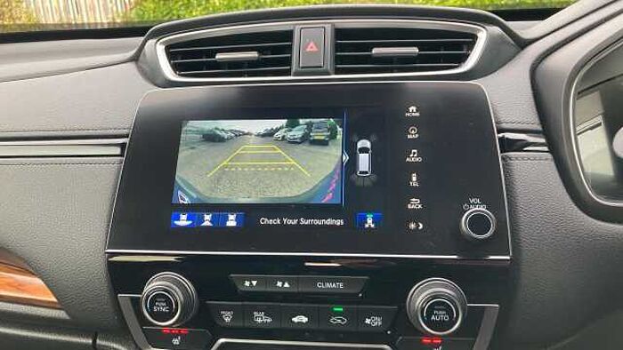 Honda CR-V e:PHEV 2.0 i-MMD Hybrid SR 5dr eCVT Hybrid Estate 