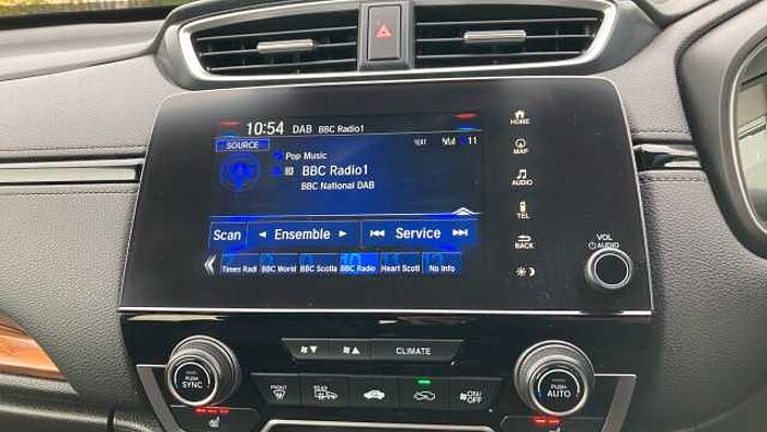 Honda CR-V e:PHEV 2.0 i-MMD Hybrid SR 5dr eCVT Hybrid Estate 