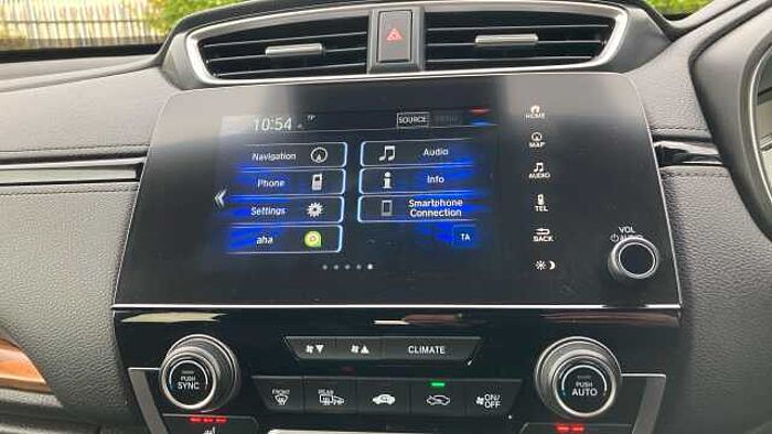 Honda CR-V e:PHEV 2.0 i-MMD Hybrid SR 5dr eCVT Hybrid Estate 