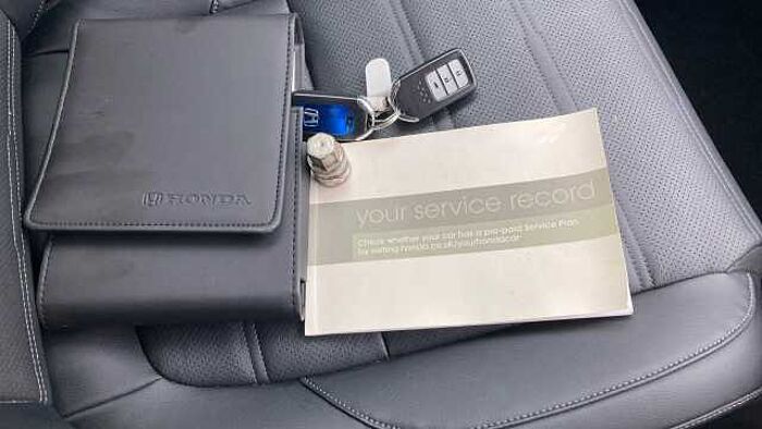 Honda CR-V e:PHEV 2.0 i-MMD Hybrid SR 5dr eCVT Hybrid Estate 