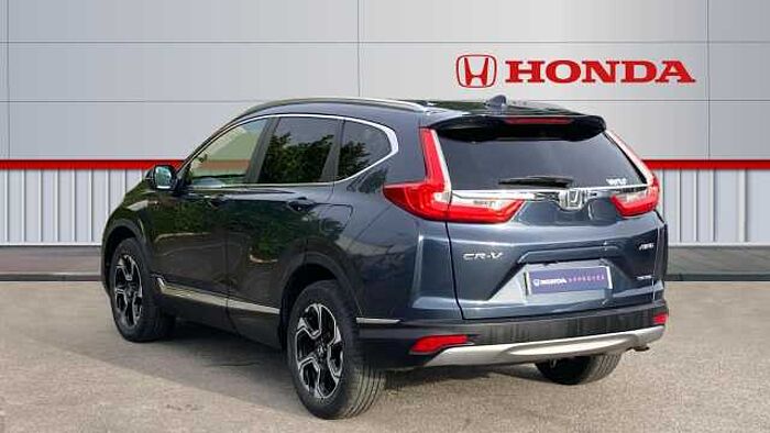 Honda CR-V e:PHEV 2.0 i-MMD Hybrid SR 5dr eCVT Hybrid Estate 