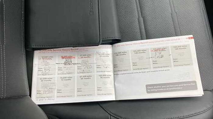 Honda CR-V e:PHEV 2.0 i-MMD Hybrid SR 5dr eCVT Hybrid Estate 