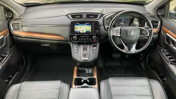 Honda CR-V e:PHEV 2.0 i-MMD Hybrid SR 5dr eCVT Hybrid Estate 