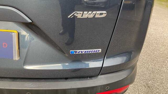 Honda CR-V e:PHEV 2.0 i-MMD Hybrid SR 5dr eCVT Hybrid Estate 