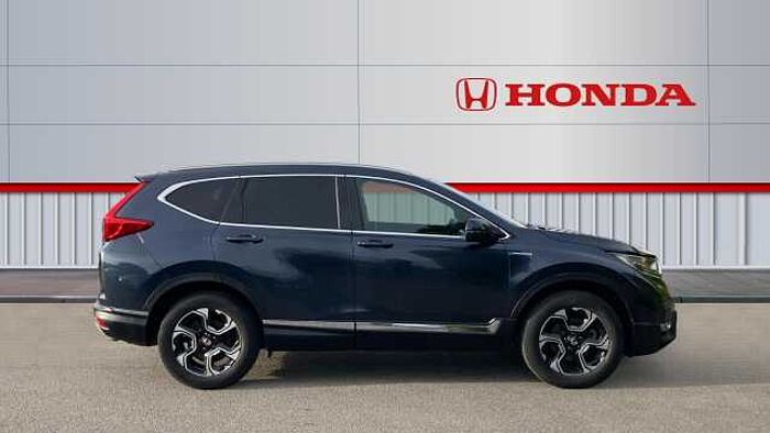 Honda CR-V e:PHEV 2.0 i-MMD Hybrid SR 5dr eCVT Hybrid Estate 
