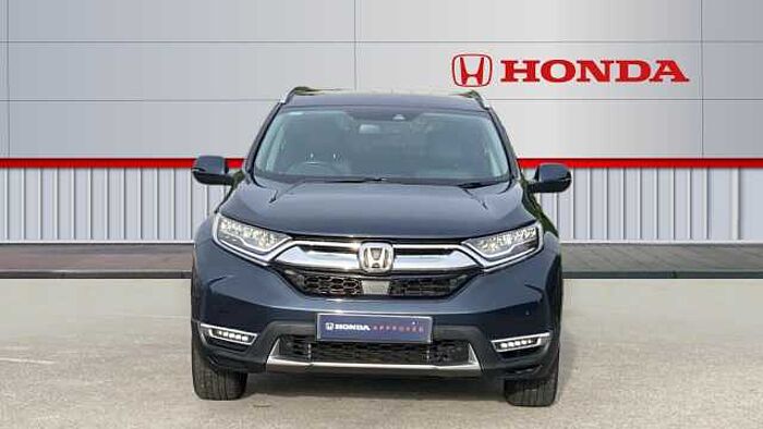 Honda CR-V e:PHEV 2.0 i-MMD Hybrid SR 5dr eCVT Hybrid Estate 