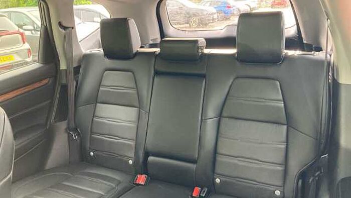 Honda CR-V e:PHEV 2.0 i-MMD Hybrid SR 5dr eCVT Hybrid Estate 