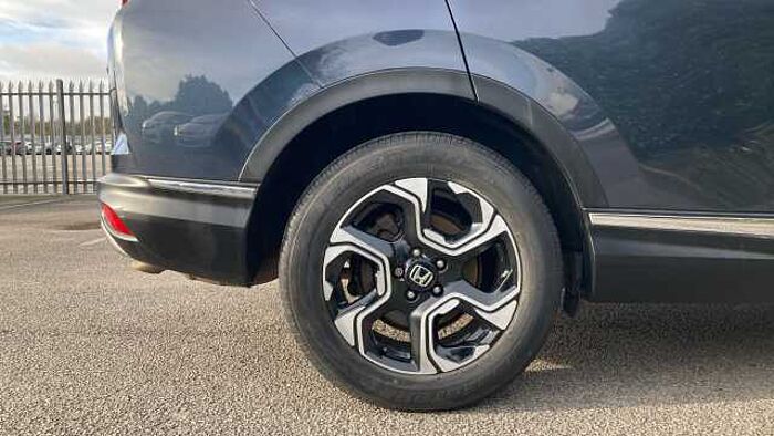 Honda CR-V e:PHEV 2.0 i-MMD Hybrid SR 5dr eCVT Hybrid Estate 