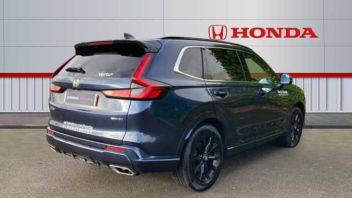 Honda CR-V e:PHEV 2.0 ePHEV Advance Tech 5dr eCVT Estate 