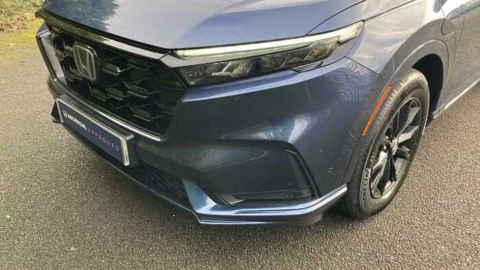 Honda CR-V e:PHEV 2.0 ePHEV Advance Tech 5dr eCVT Estate 