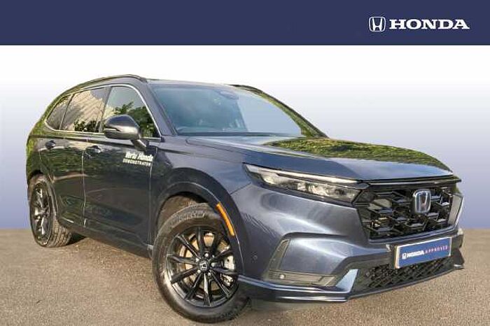 Honda CR-V e:PHEV 2.0 ePHEV Advance Tech 5dr eCVT Estate 