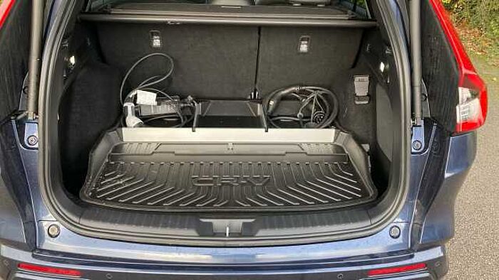 Honda CR-V e:PHEV 2.0 ePHEV Advance Tech 5dr eCVT Estate 