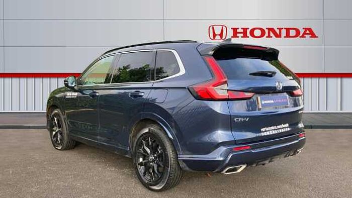 Honda CR-V e:PHEV 2.0 ePHEV Advance Tech 5dr eCVT Estate 
