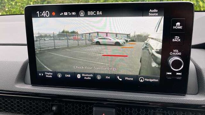 Honda CR-V e:PHEV 2.0 ePHEV Advance Tech 5dr eCVT Estate 