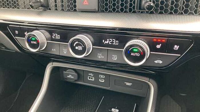 Honda CR-V e:PHEV 2.0 ePHEV Advance Tech 5dr eCVT Estate 