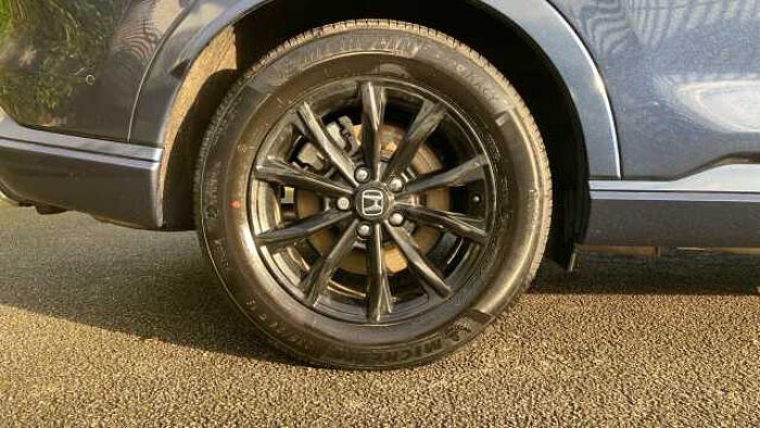 Honda CR-V e:PHEV 2.0 ePHEV Advance Tech 5dr eCVT Estate 