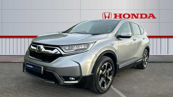 Honda CR-V 1.5 VTEC Turbo SE 5dr 2WD Petrol Estate 