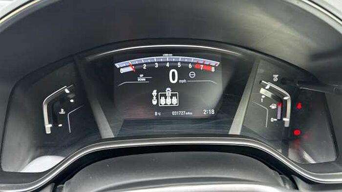 Honda CR-V 1.5 VTEC Turbo SE 5dr 2WD Petrol Estate 